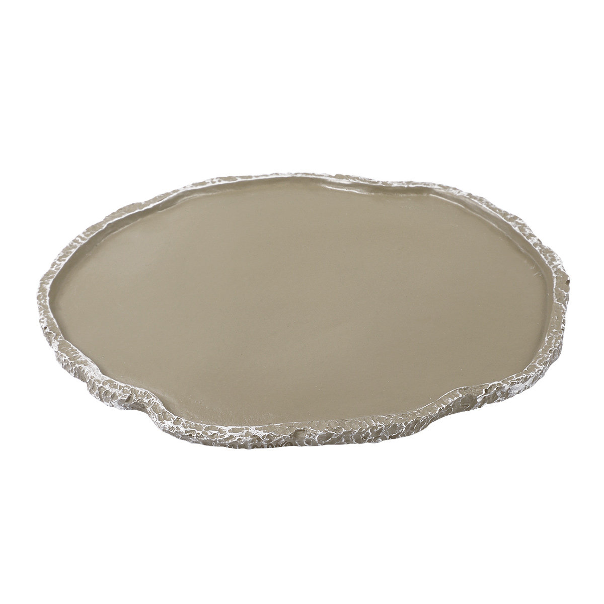 Resin Pets Feeding Plate Repti - Water Dish Reptile ulasan dan harga
