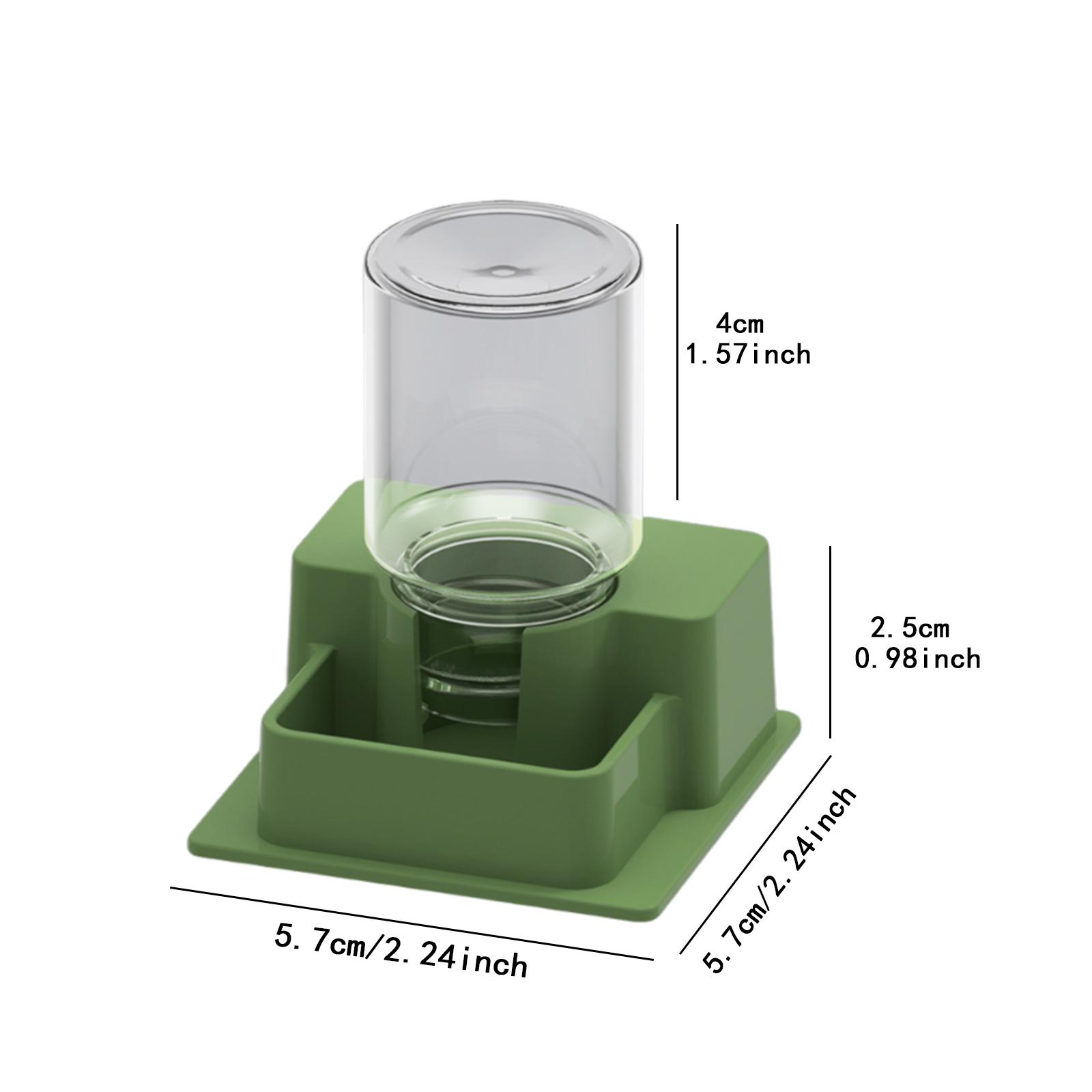 Reptile Water Dispenser 30ml A - Water Dish Reptile ulasan dan harga