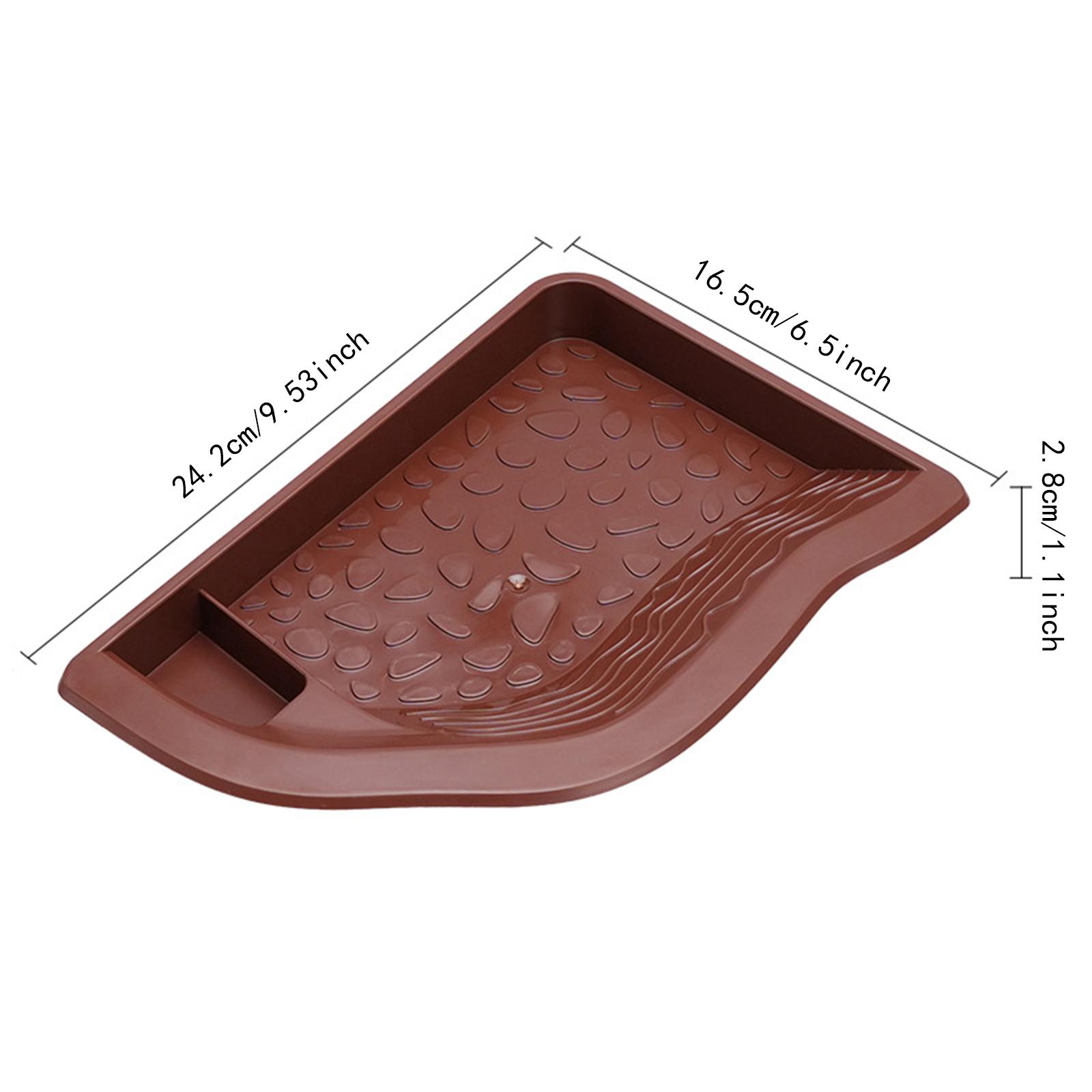 Reptile Water Dish with Ramp L - Water Dish Reptile ulasan dan harga