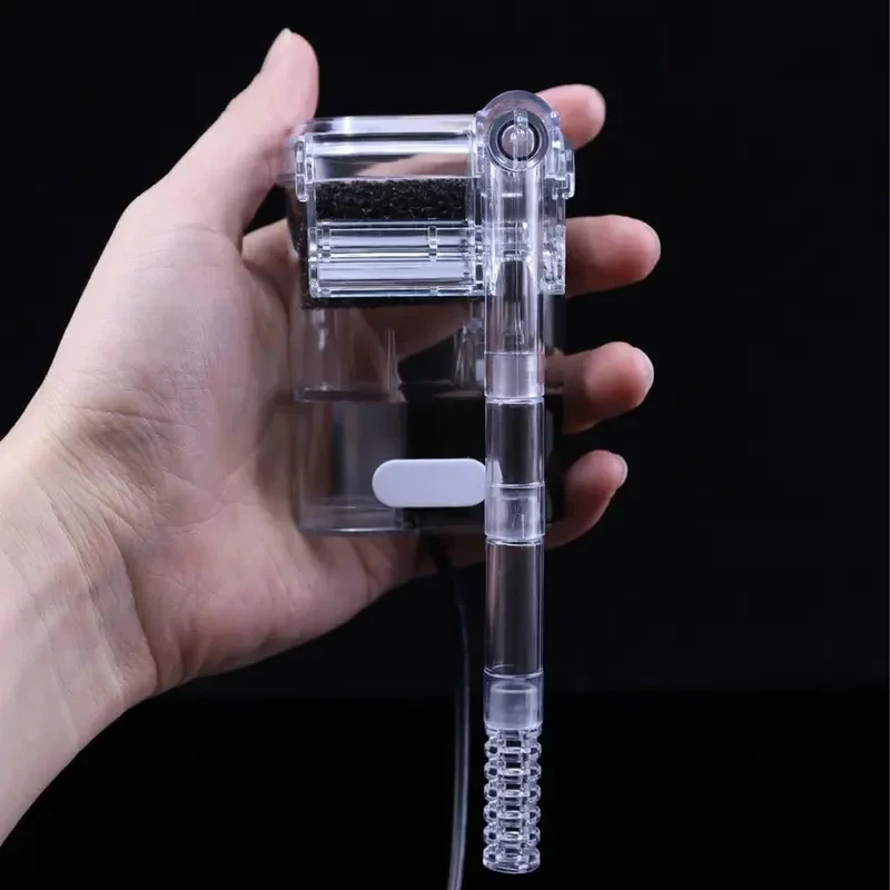 Mini External Waterfall Fish T - Aquael Filter Fzn ulasan dan harga