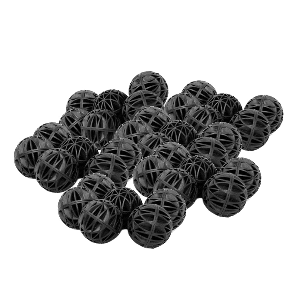 100pcs 18mm Biological Bio Bal - Aquael Filter Fzn ulasan dan harga